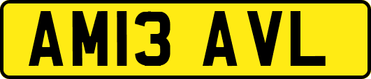 AM13AVL