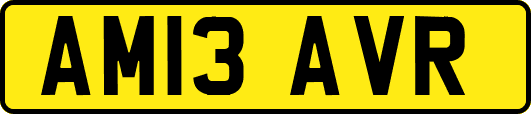 AM13AVR