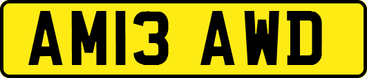AM13AWD