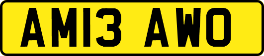 AM13AWO