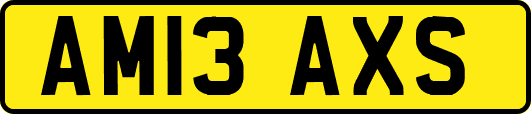 AM13AXS