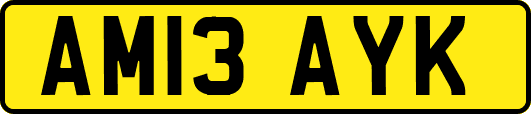 AM13AYK