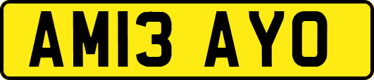 AM13AYO