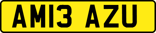 AM13AZU