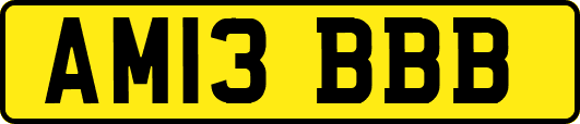 AM13BBB