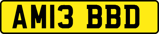AM13BBD