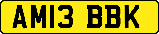 AM13BBK