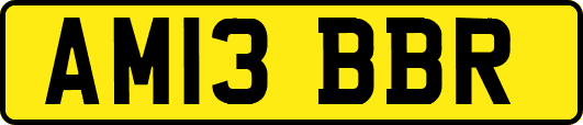 AM13BBR