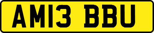 AM13BBU