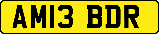 AM13BDR