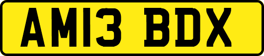 AM13BDX