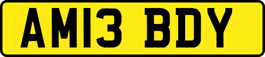 AM13BDY