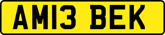 AM13BEK