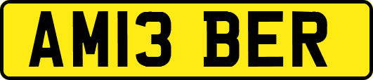 AM13BER