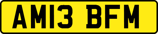 AM13BFM