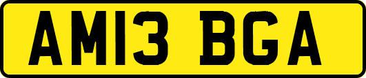 AM13BGA