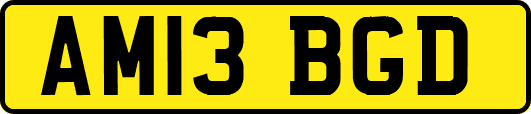 AM13BGD