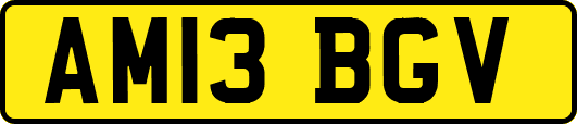 AM13BGV