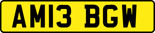AM13BGW