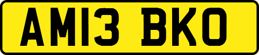 AM13BKO