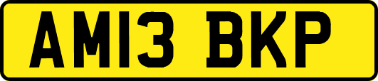 AM13BKP