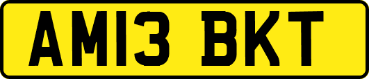 AM13BKT