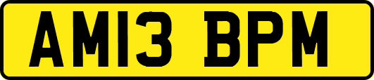 AM13BPM