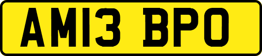 AM13BPO