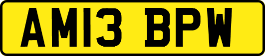 AM13BPW