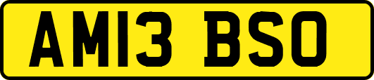 AM13BSO