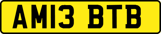 AM13BTB