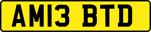 AM13BTD