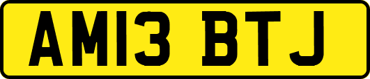 AM13BTJ
