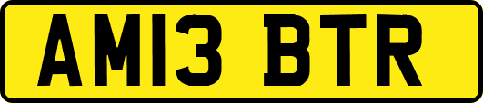 AM13BTR