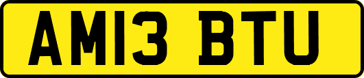 AM13BTU