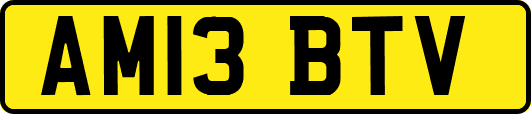 AM13BTV