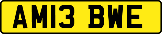 AM13BWE