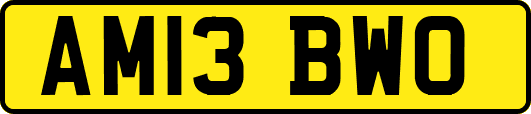 AM13BWO