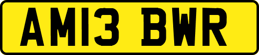 AM13BWR