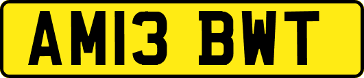 AM13BWT