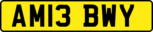 AM13BWY