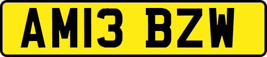 AM13BZW