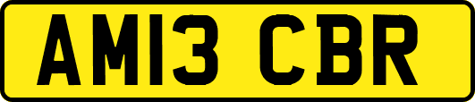 AM13CBR