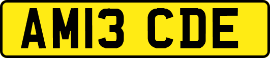 AM13CDE