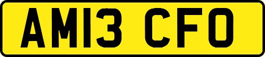 AM13CFO