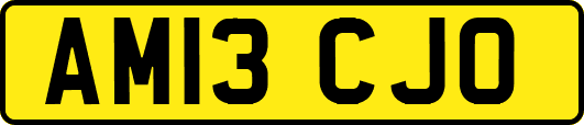 AM13CJO