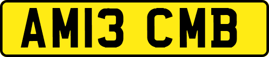 AM13CMB