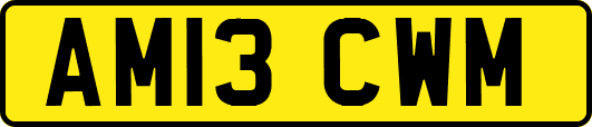 AM13CWM