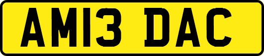 AM13DAC