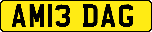 AM13DAG